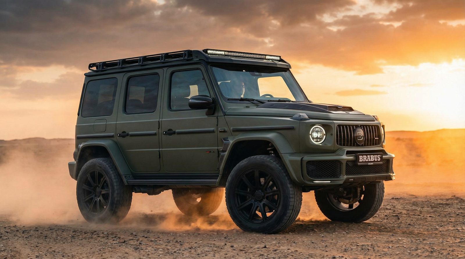 萝莉岛越野车改装视频