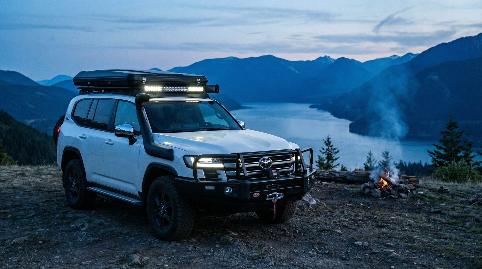 萝莉岛旅行车改装视频