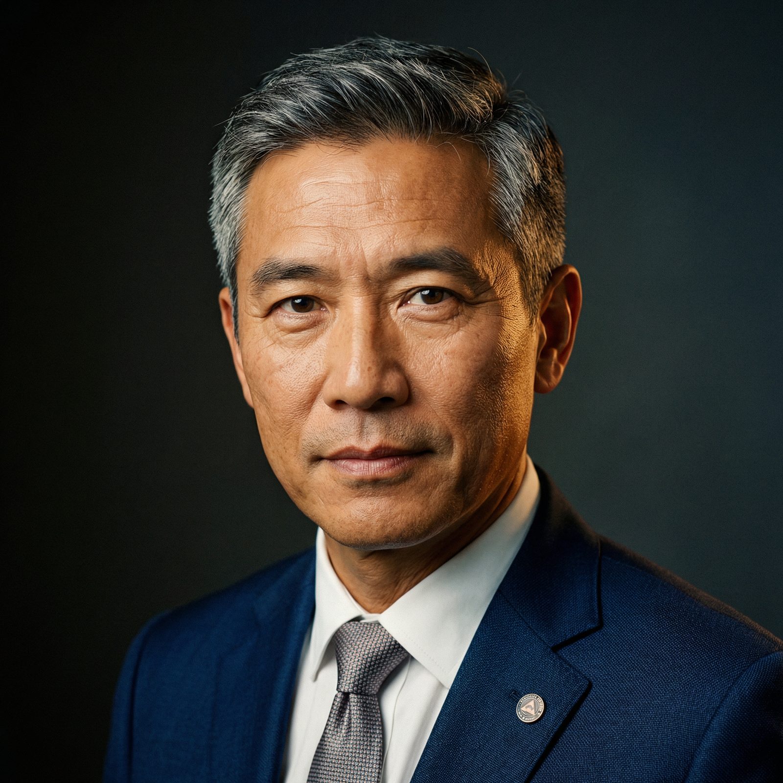 萝莉岛技术总监陈国栋